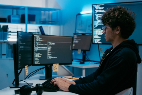 Full Stack Development